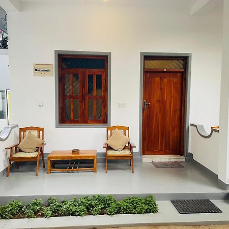 Zimbay Guest House Arugam Bay Kültér fotó