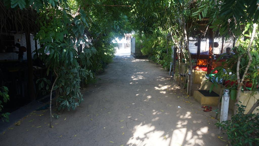 Zimbay Guest House Arugam Bay Kültér fotó