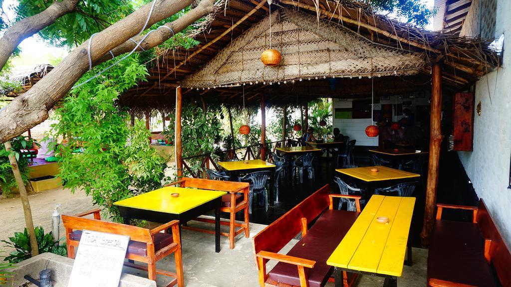 Zimbay Guest House Arugam Bay Kültér fotó
