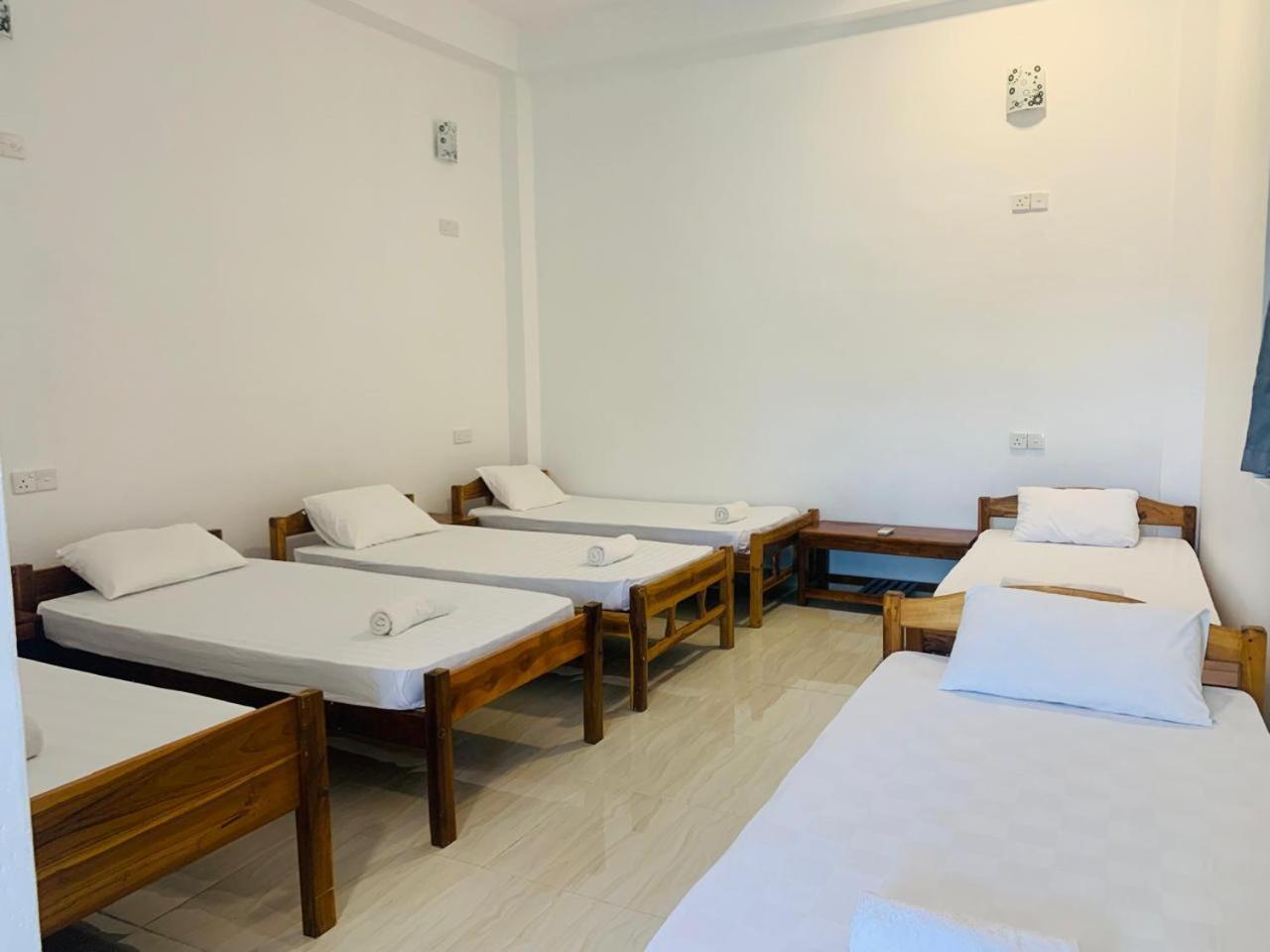 Zimbay Guest House Arugam Bay Kültér fotó