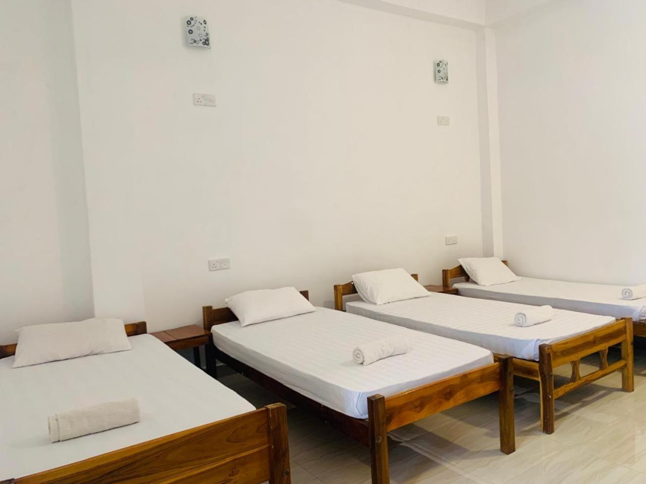 Zimbay Guest House Arugam Bay Kültér fotó