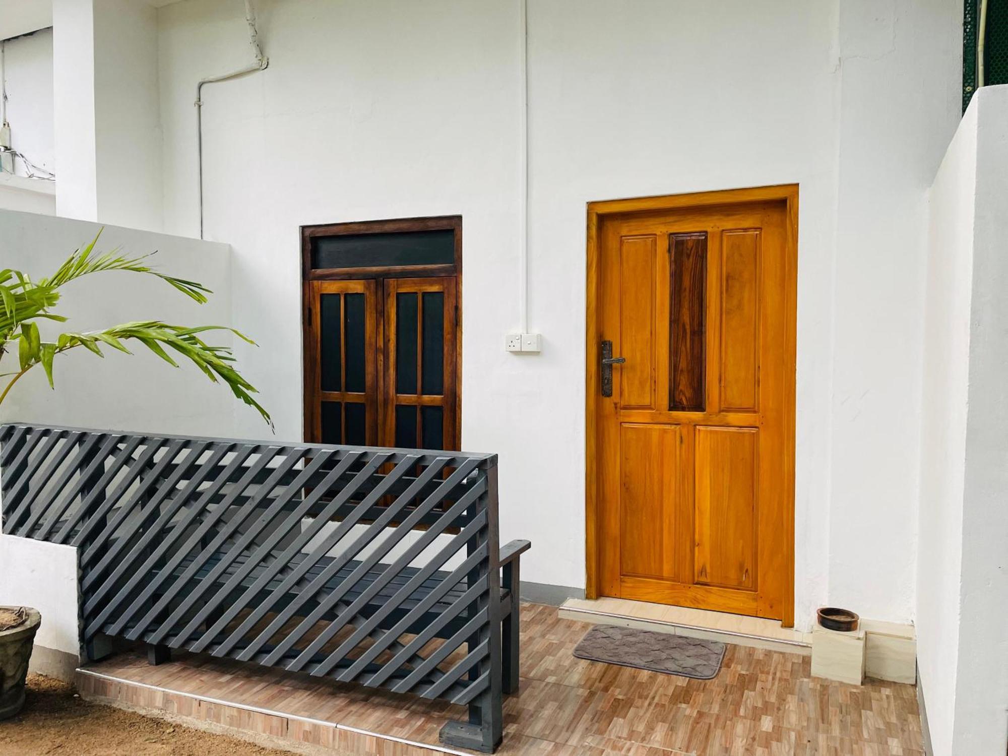Zimbay Guest House Arugam Bay Kültér fotó