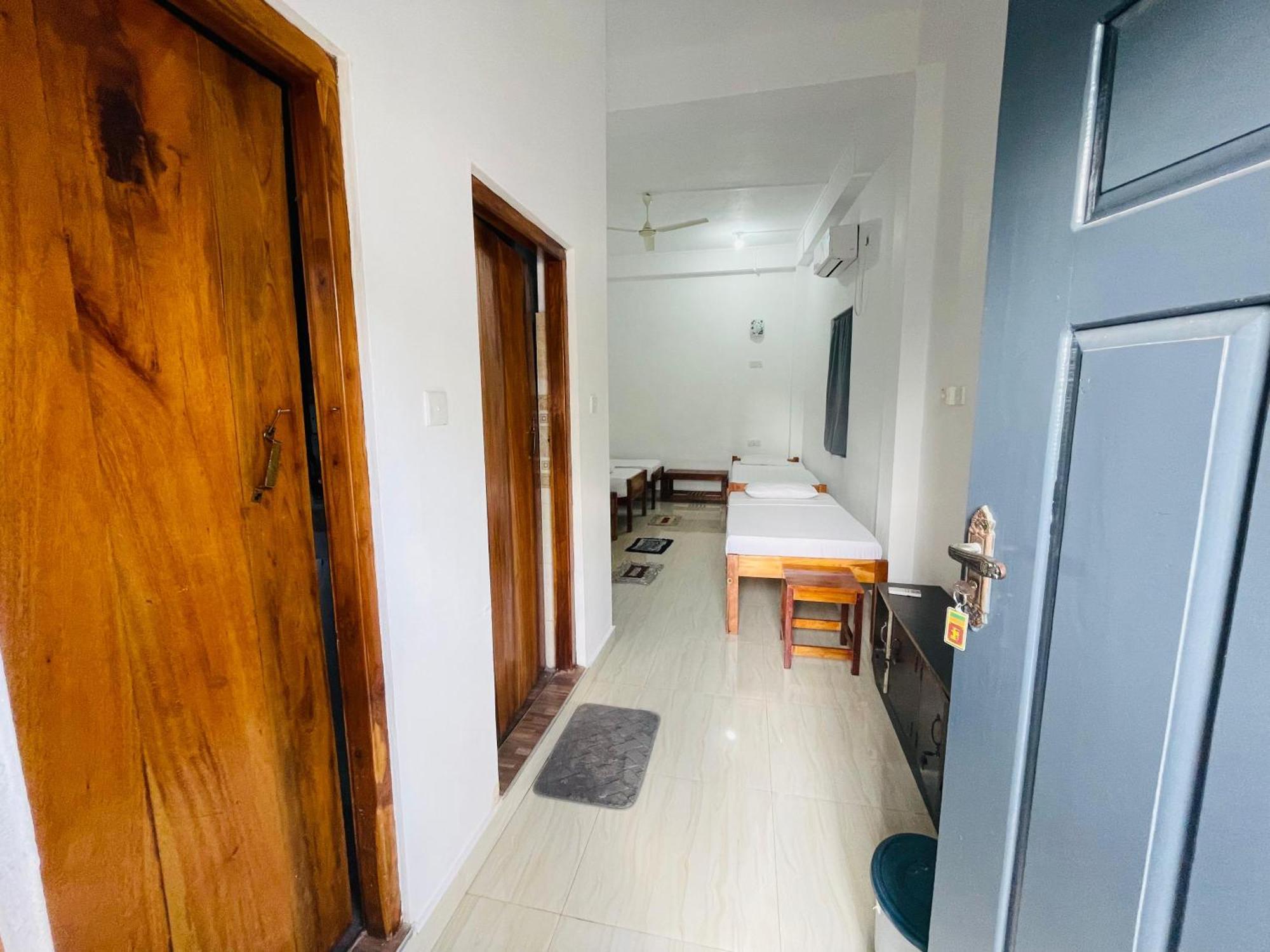 Zimbay Guest House Arugam Bay Kültér fotó
