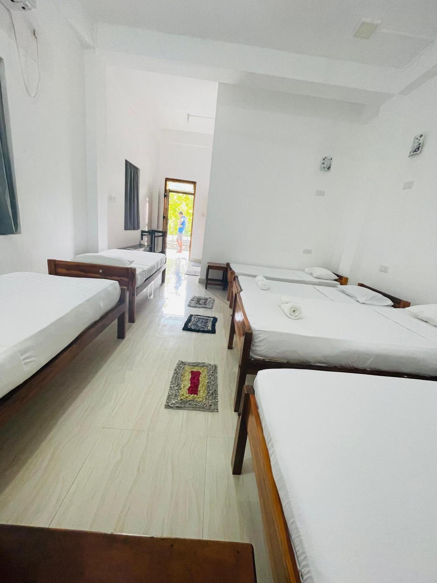 Zimbay Guest House Arugam Bay Kültér fotó