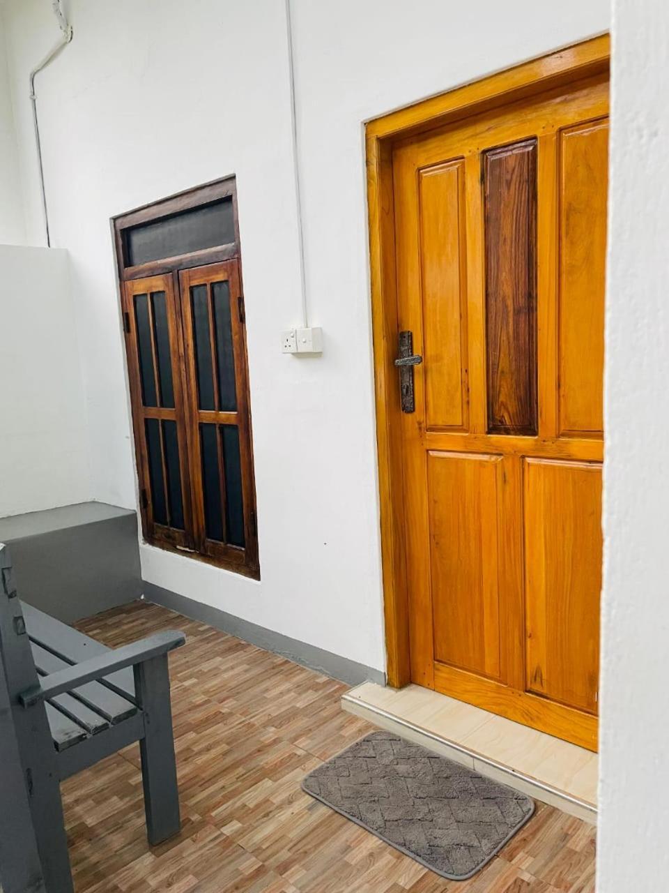 Zimbay Guest House Arugam Bay Kültér fotó