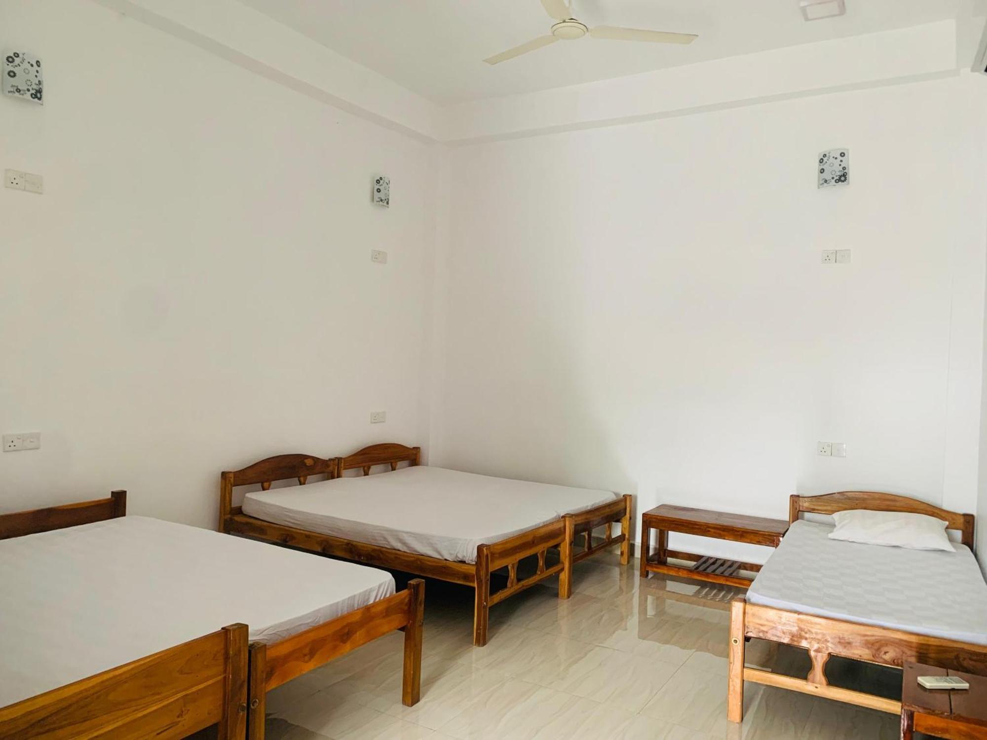 Zimbay Guest House Arugam Bay Kültér fotó