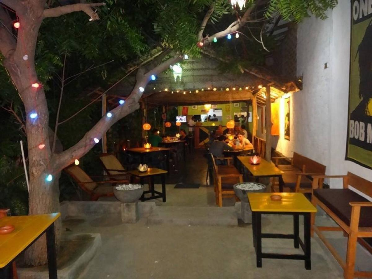 Zimbay Guest House Arugam Bay Kültér fotó