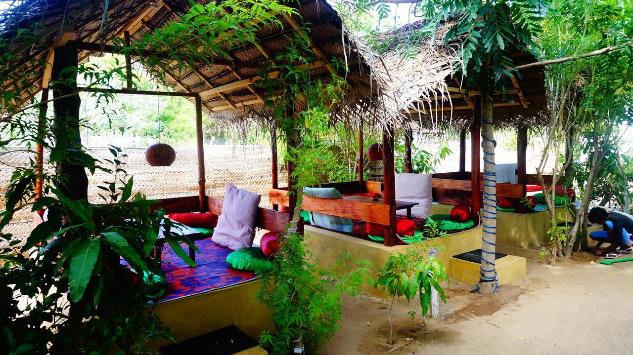 Zimbay Guest House Arugam Bay Kültér fotó